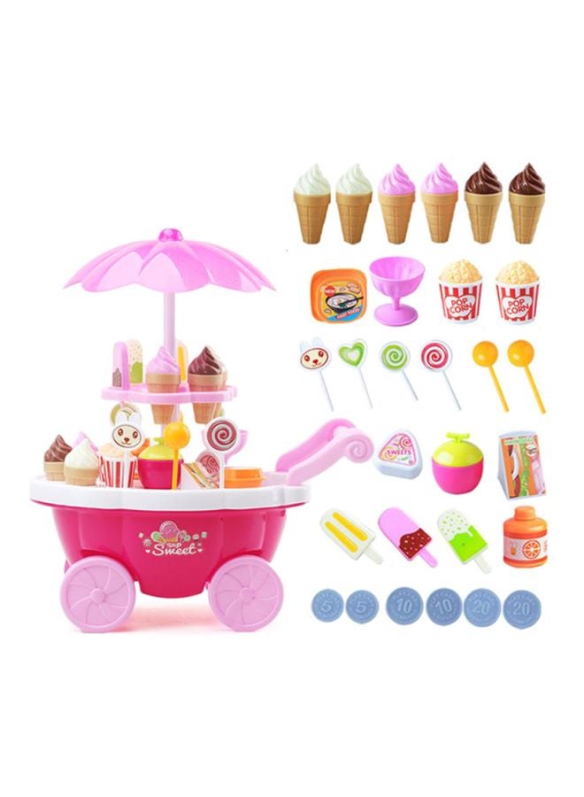 Candy Ice Cream Car Toys