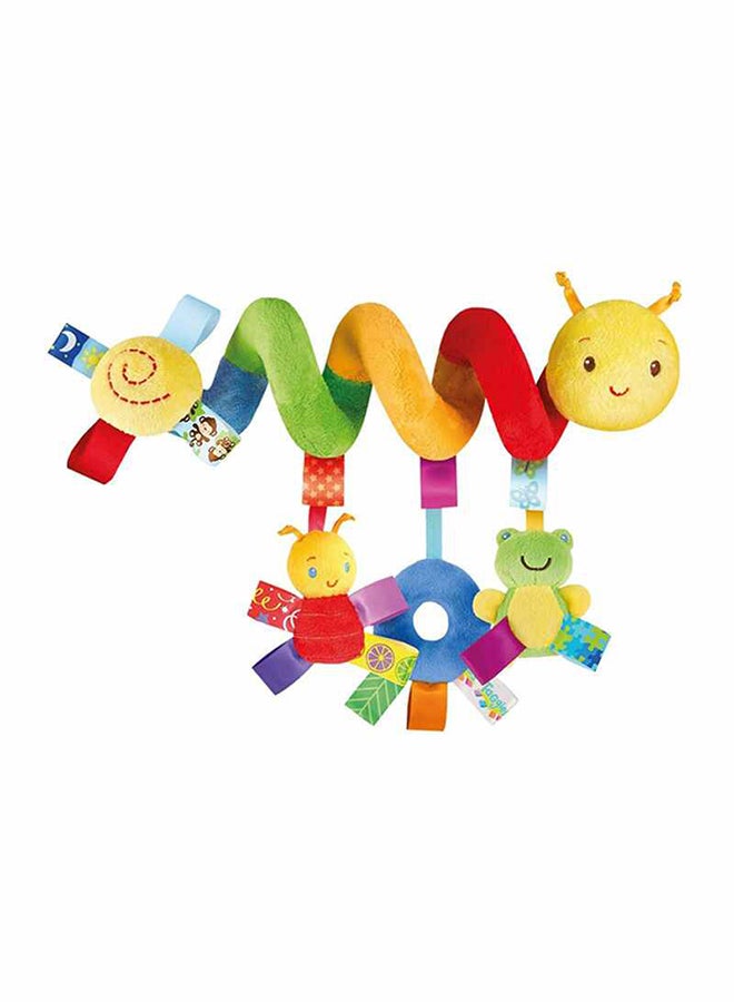 Around The Bed Hanging Crib Toy Bear Size: 45X12 Cm, Insect Size: 30X17 Cm 12.5x2x11.5inch