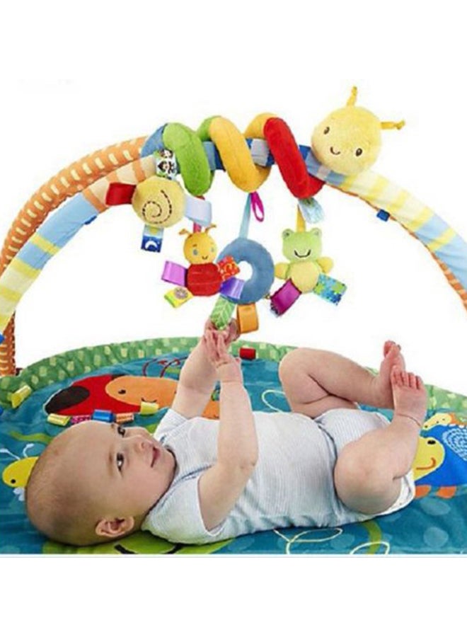 Around The Bed Hanging Crib Toy Bear Size: 45X12 Cm, Insect Size: 30X17 Cm 12.5x2x11.5inch