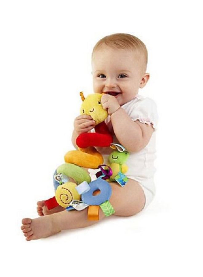 Around The Bed Hanging Crib Toy Bear Size: 45X12 Cm, Insect Size: 30X17 Cm 12.5x2x11.5inch
