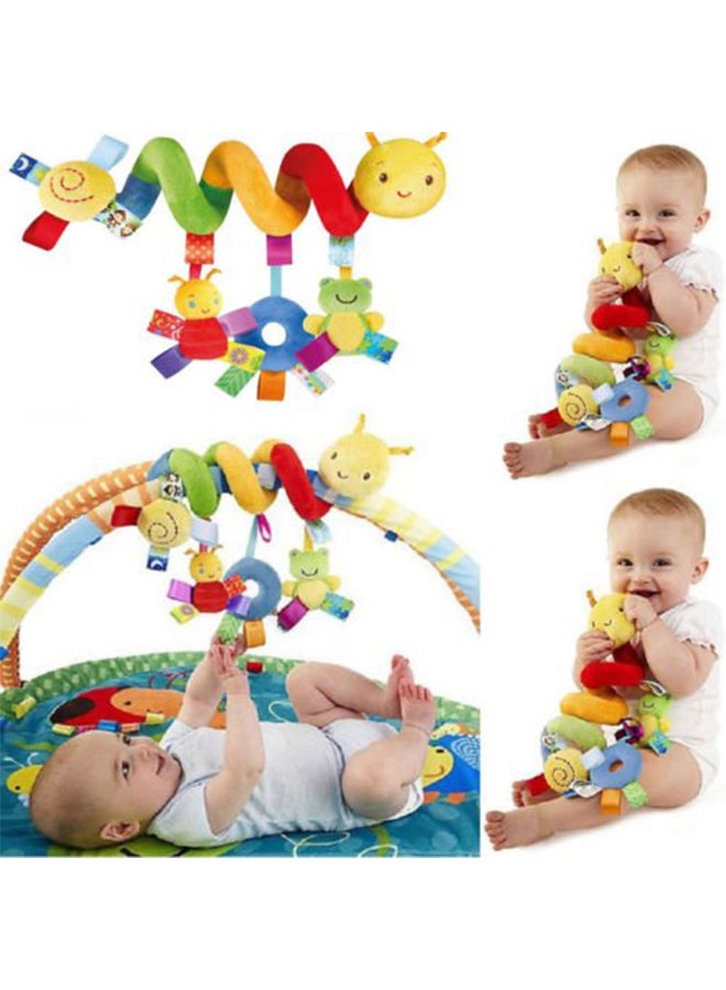 Around The Bed Hanging Crib Toy Bear Size: 45X12 Cm, Insect Size: 30X17 Cm 12.5x2x11.5inch