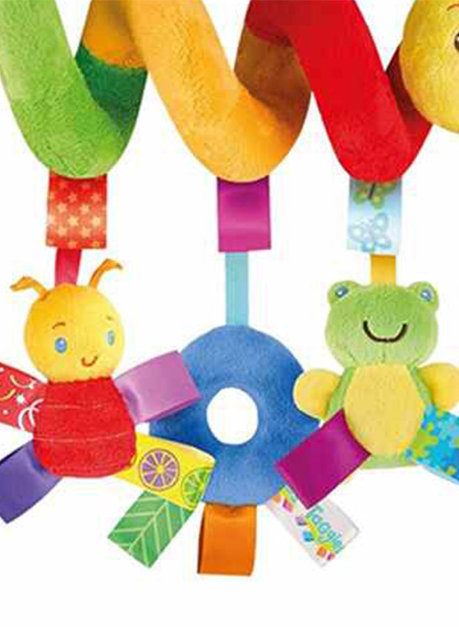 Around The Bed Hanging Crib Toy Bear Size: 45X12 Cm, Insect Size: 30X17 Cm 12.5x2x11.5inch