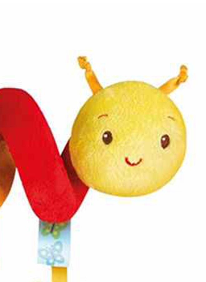 Around The Bed Hanging Crib Toy Bear Size: 45X12 Cm, Insect Size: 30X17 Cm 12.5x2x11.5inch