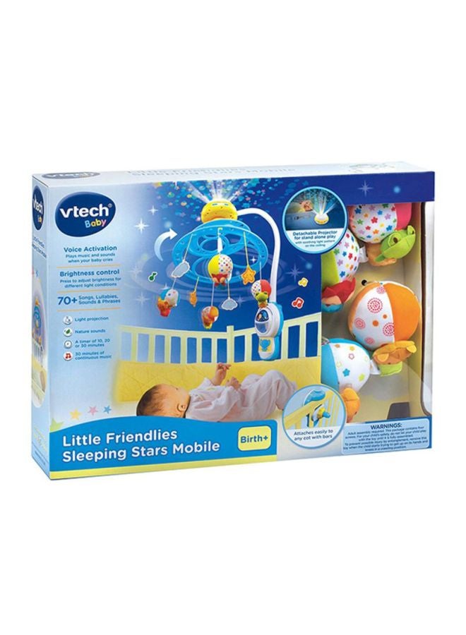 Little Friendlies Sleeping Stars Musical Toy