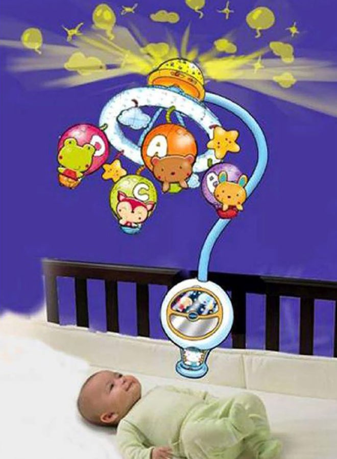 Little Friendlies Sleeping Stars Musical Toy