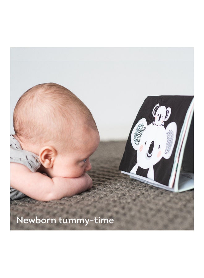 Kimmy Koala Tummy-Time Book
