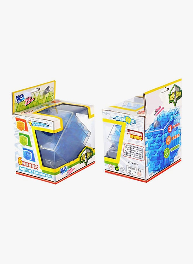 Rubik's Cube [3D Maze Rubik's Cube] Stereo Maze Rubik's Cube 3D Maze Children's Educational Toys