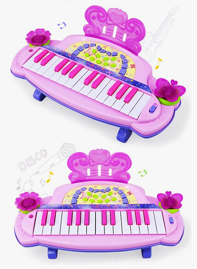 Musical Keyboard Set