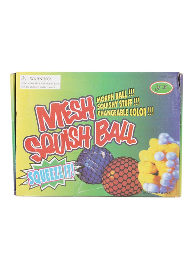 Squish Ball Filled With Slime