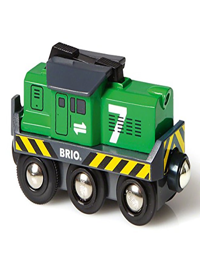 Toy Train For Kids