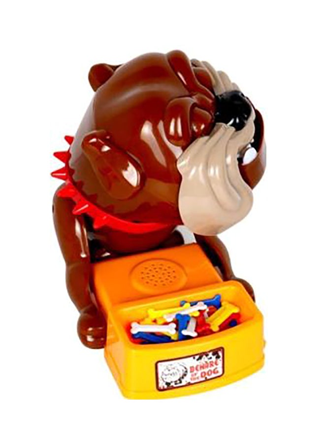 Funny Gadgets Bulldog Mouth Dentist