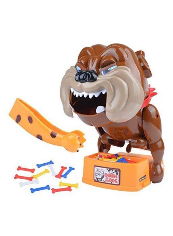 Don't Take Buster's Bones Beware Dog Party Game Toys