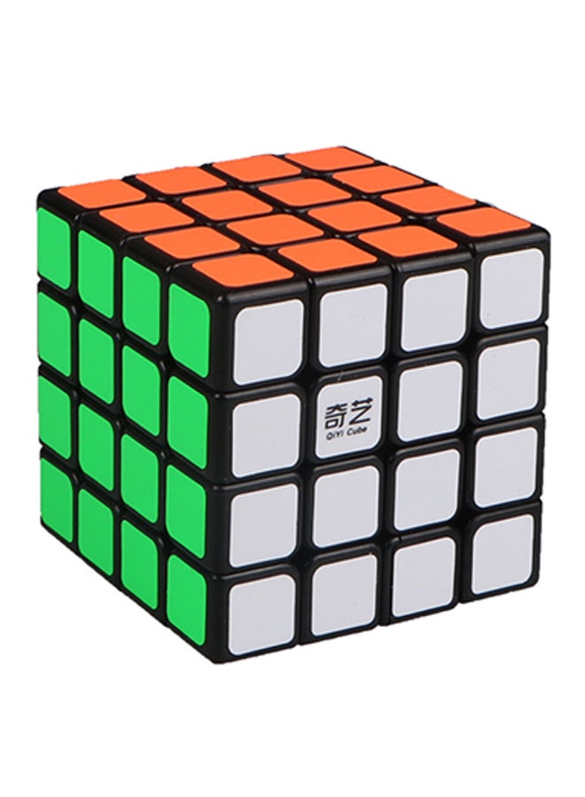 Plastic Rubik's Cube 4x4 6.2x6.2x6.2cm