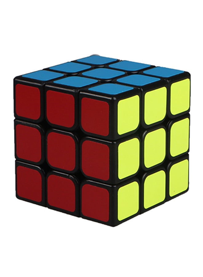 Plastic Rubik's Cube 3x3 5.6x5.6x5.6cm