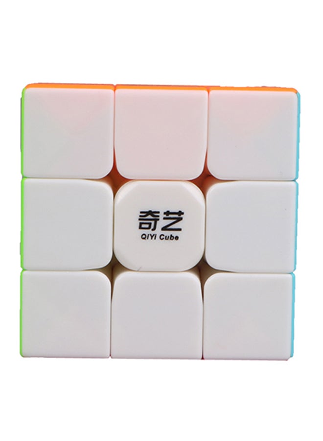 Plastic Rubik's Cube 3x3 5.6x5.6x5.6cm