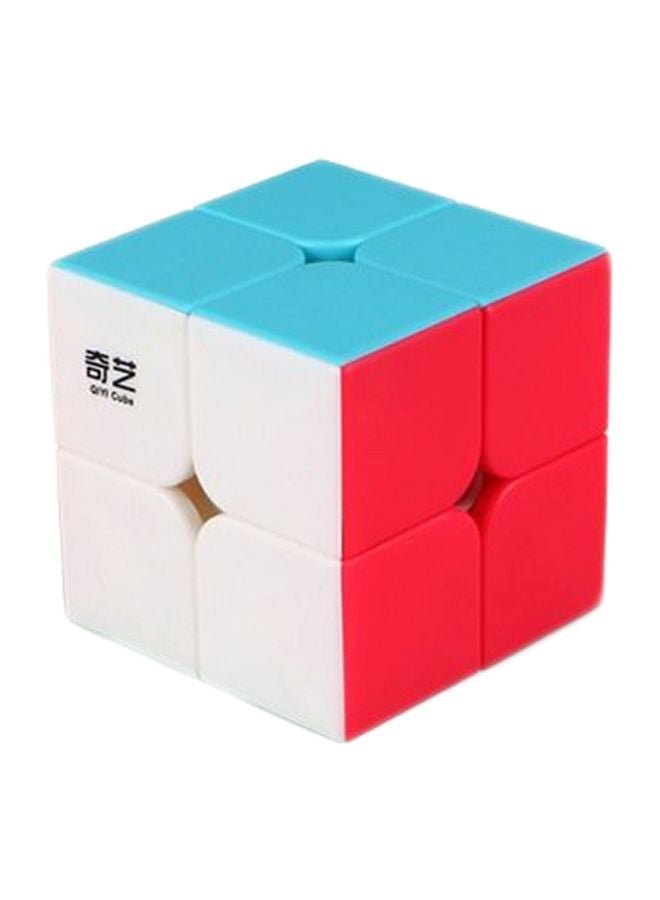 2x2 Jelly Edition Speed Cube Puzzle