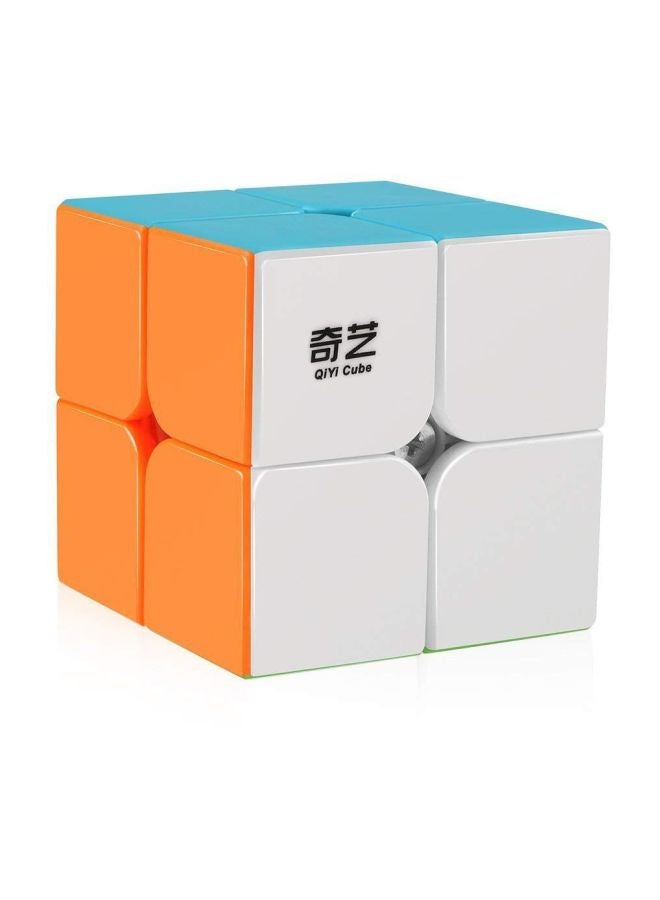 2x2 Jelly Edition Speed Cube Puzzle