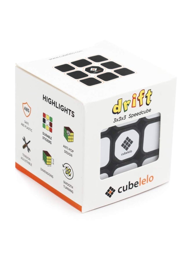 Magic Speed Cube Puzzle 3cm