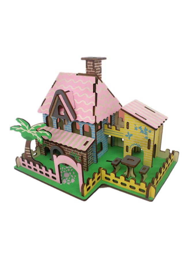 3D Home Puzzle