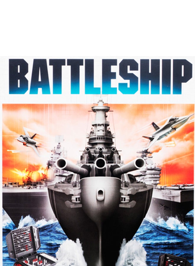 Battleship Grab And Go Game Portable 2 Player Game Fun Travel Game For Ages 7 And Up