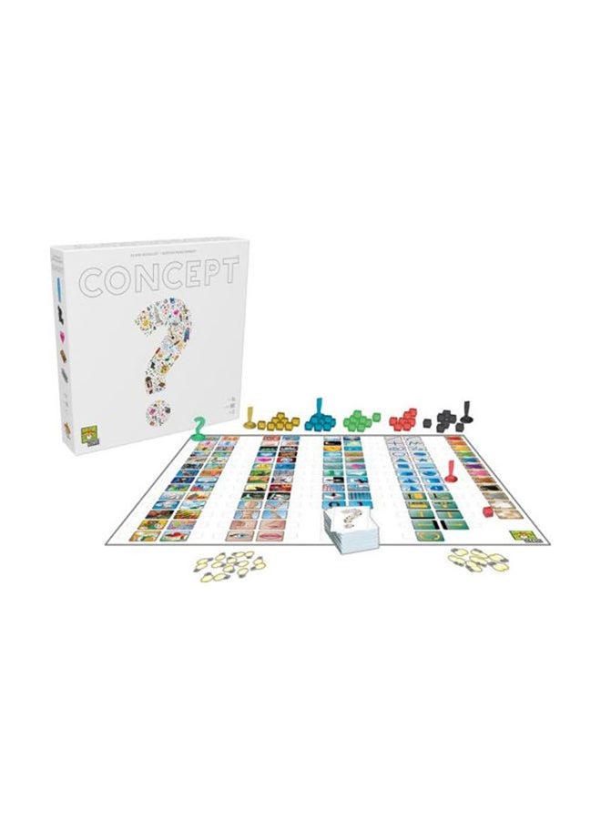 Ticket To Ride Board Game