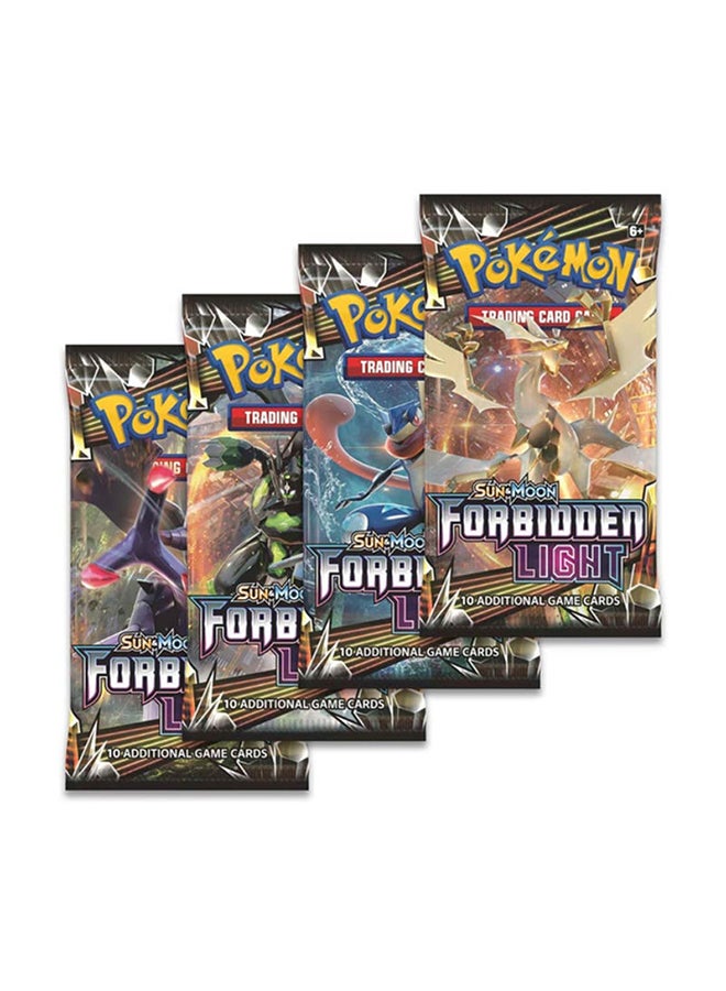 Sun Moon Forbidden Light Booster Box