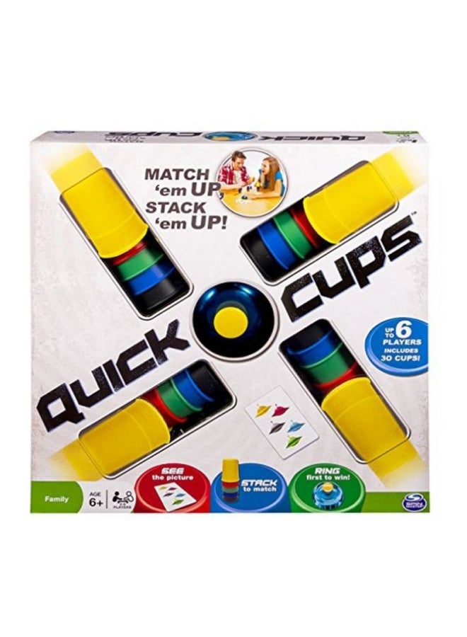 Quick Cups