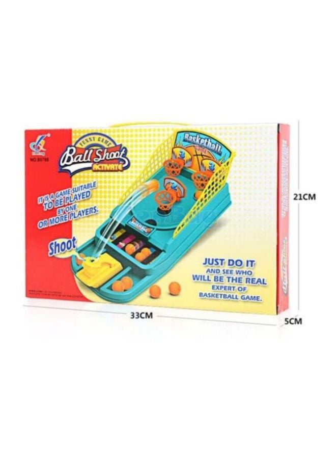 Mini Basketball Hoop Toy