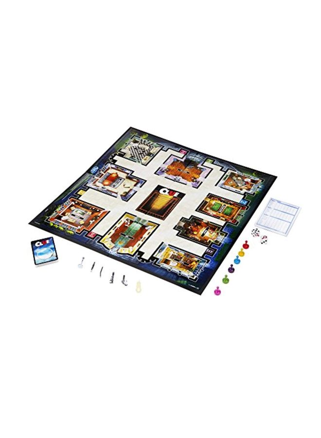Clue Board Game A5826079