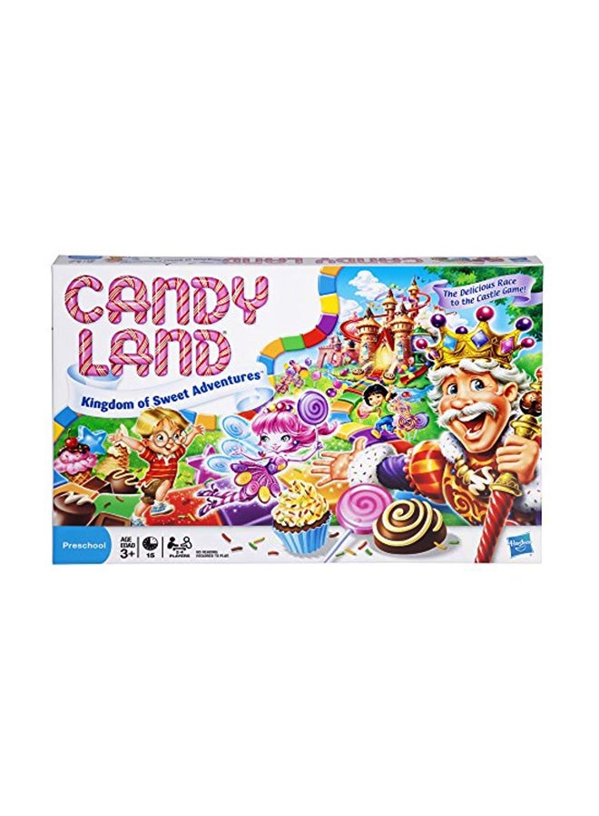 Candy Land Kingdom Of Sweet Adventures Board Game 4700 S5