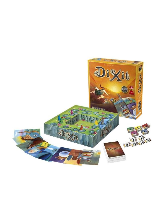 Dixit Board Game 200706