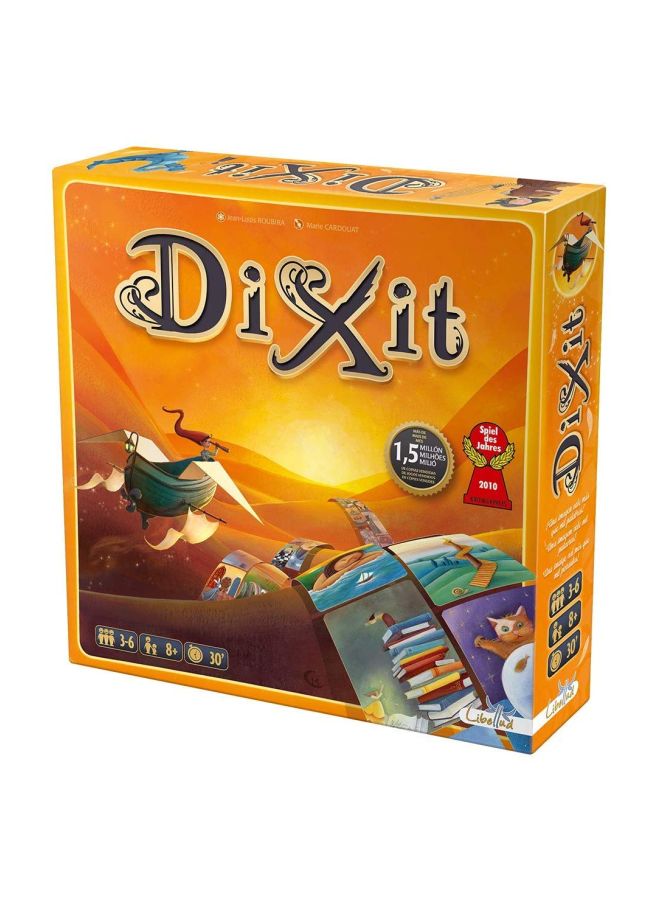 Dixit Board Game 200706