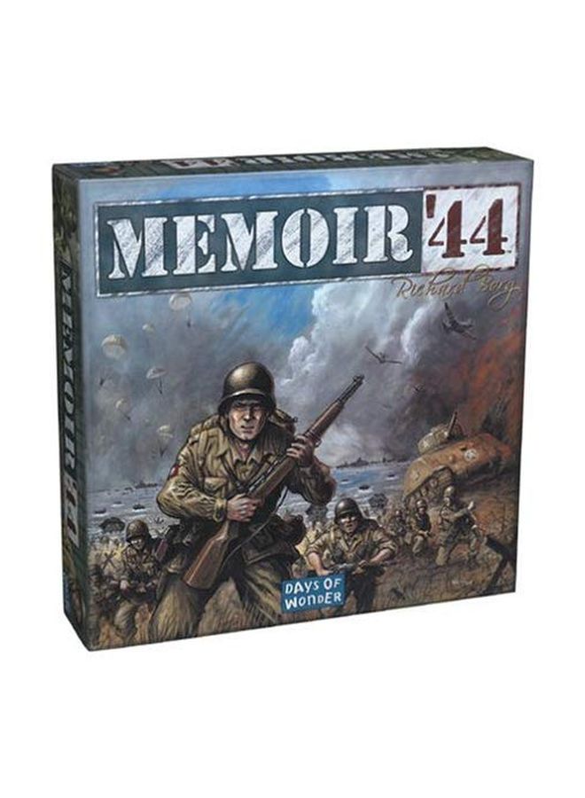 Memoir '44 Board Game Set