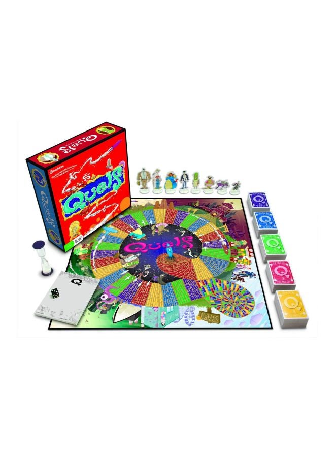 Quelf Board Game