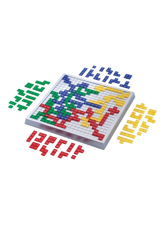 Blokus Board Game R1983 4 Players