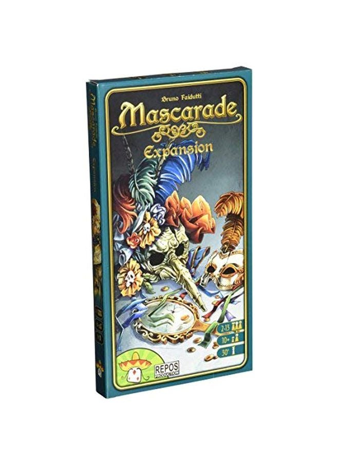 Mascarade Expansion Board Game MASC02