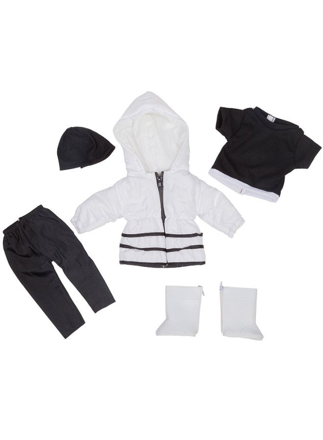 5-Piece Winter Outfit For American Dolls