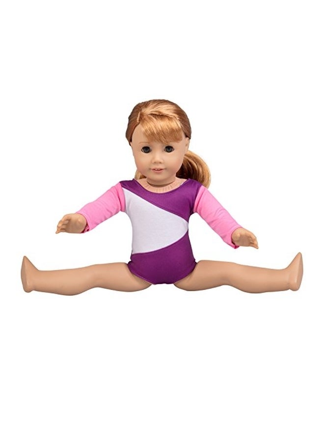 4-Piece Doll Outfit Set