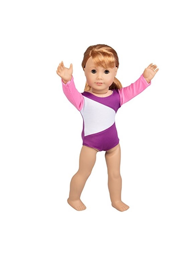 4-Piece Doll Outfit Set