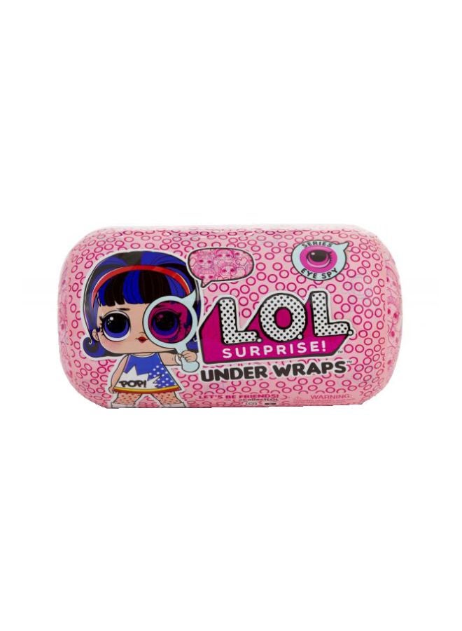 Surprise Under Wraps Doll 552086