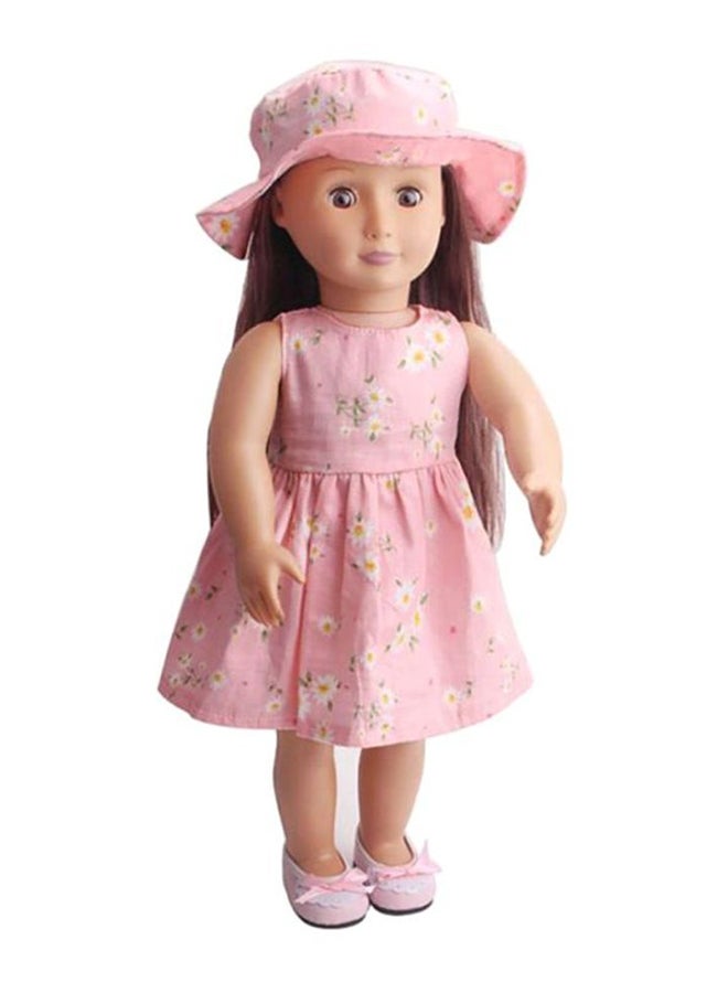 18-Inch American Doll Dresses 18inch