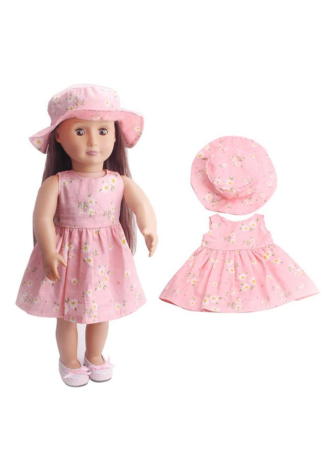 18-Inch American Doll Dresses 18inch