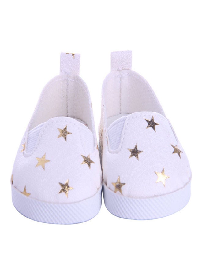 American Doll Shoes 18inch