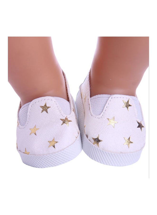 American Doll Shoes 18inch
