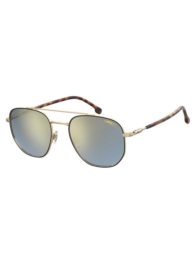 Men's Aviator Frame Sunglasses - Lens Size: 54 mm