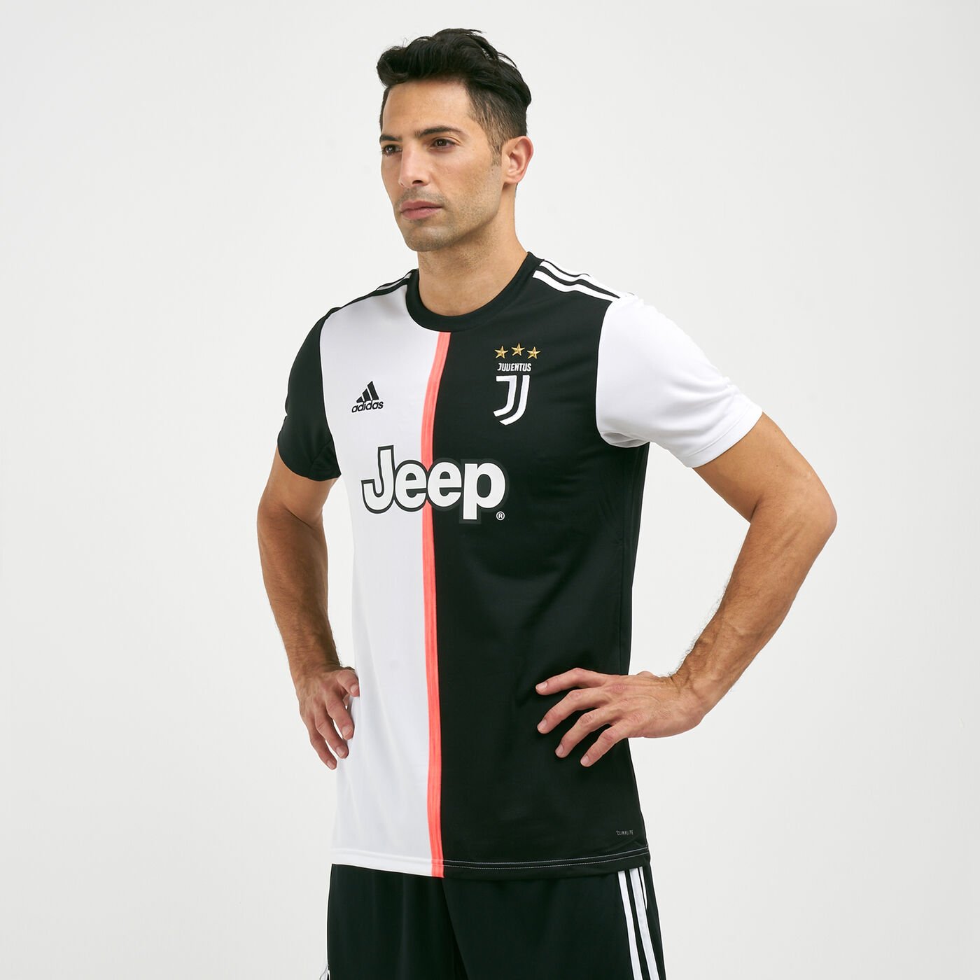 Men's Juventus Home Jersey - 2020/21