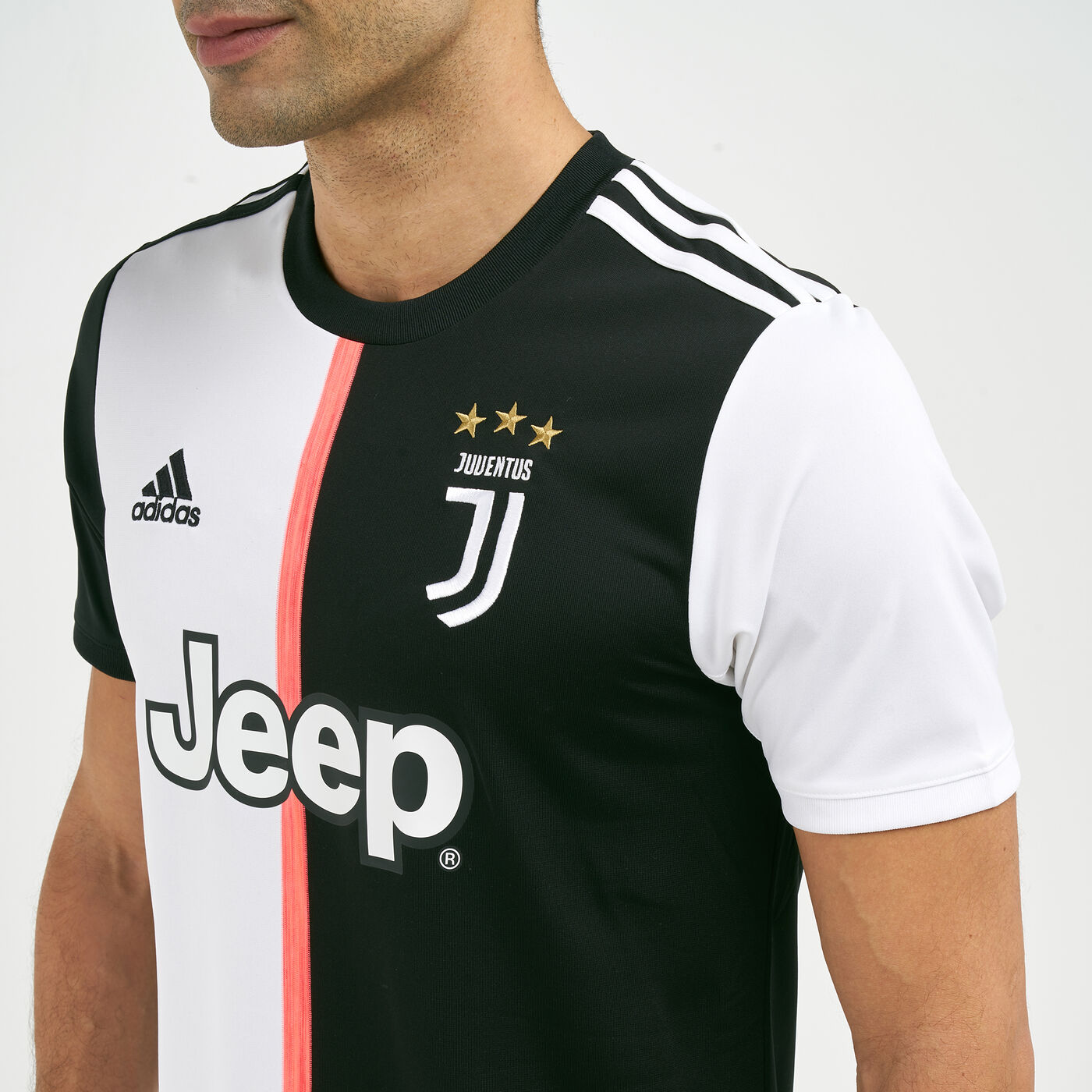 Men's Juventus Home Jersey - 2020/21