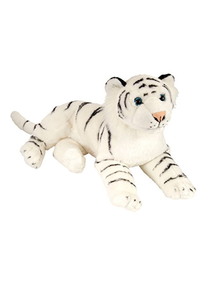 Laying Tiger Stuffed Animal 16inch