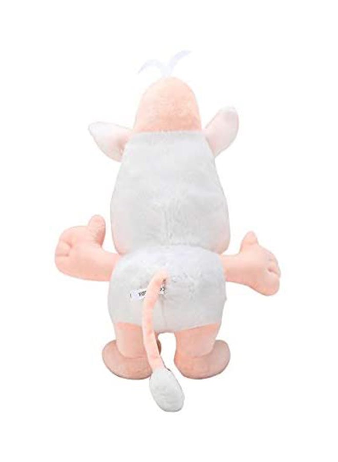 Russian Cartoon Booba Plush Toy cmcm