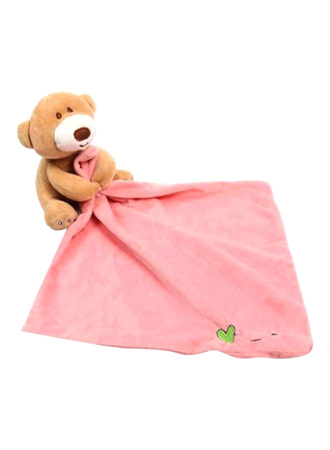 Bear And Soothe Towel Set